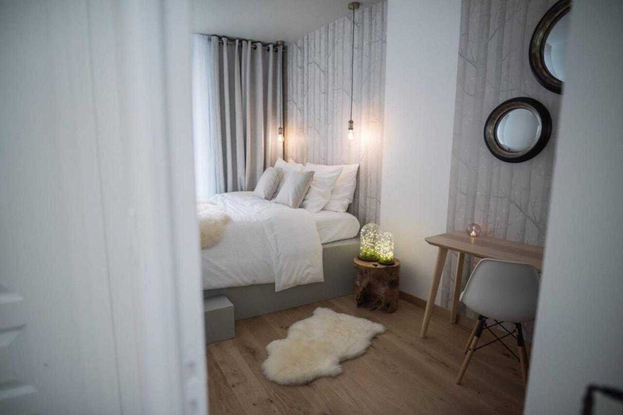 La Grande Ferte Apartment La Rochelle  Exterior photo
